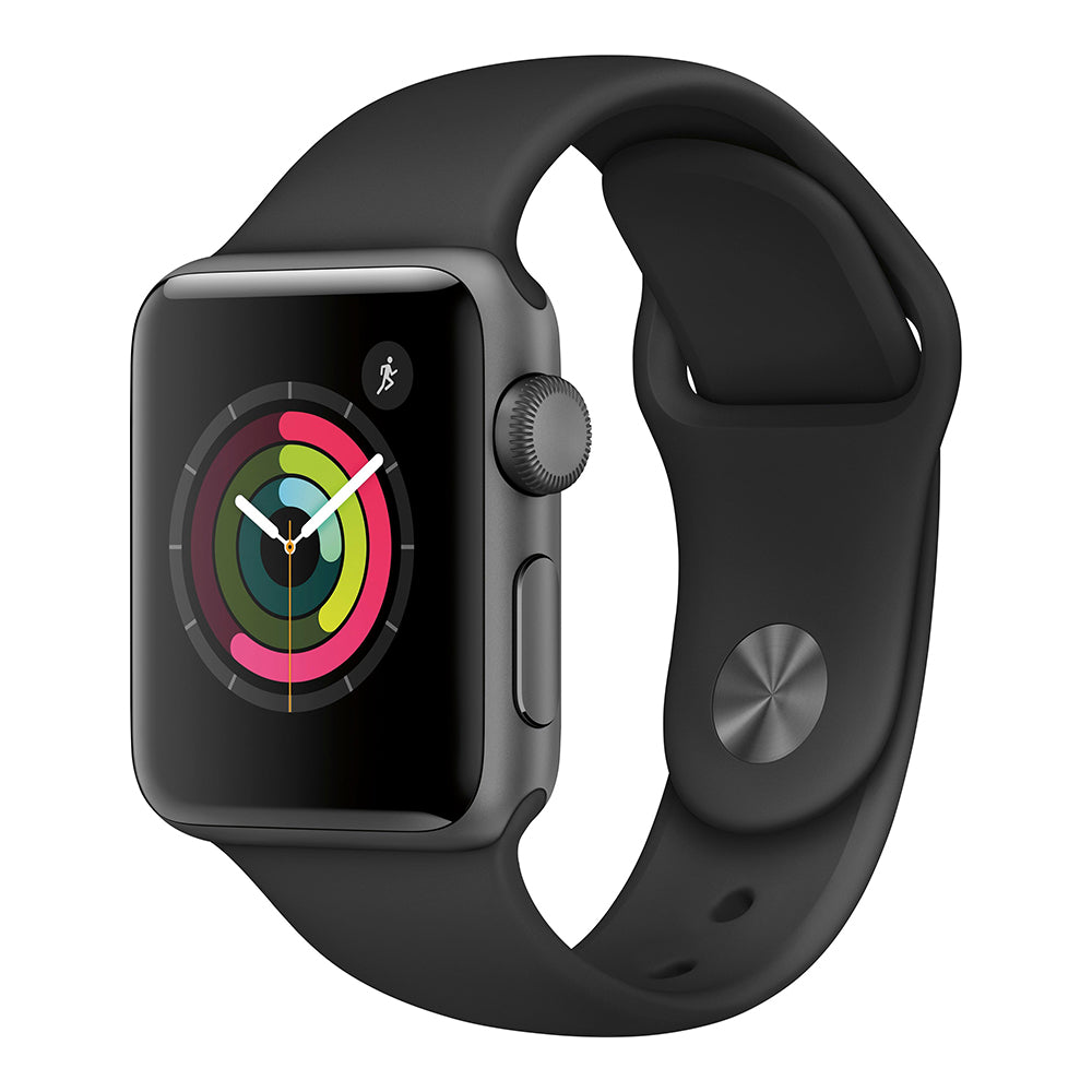 Apple Watch Series 2 38mm 8GB Wi-Fi Only - Space Gray Aluminum