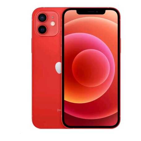 Apple iPhone 12 Mini 64GB T-Mobile - Red