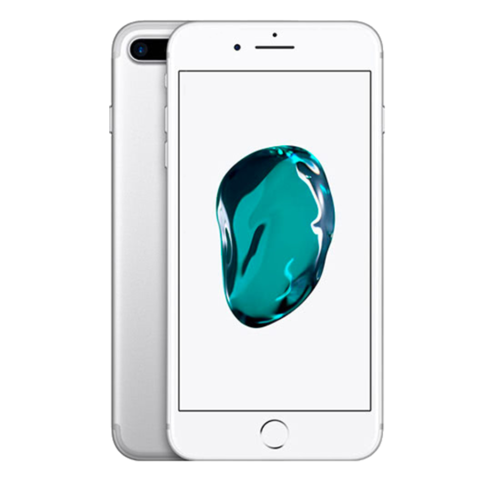 Apple iPhone 7 Plus 128GB GSM Unlocked - Silver
