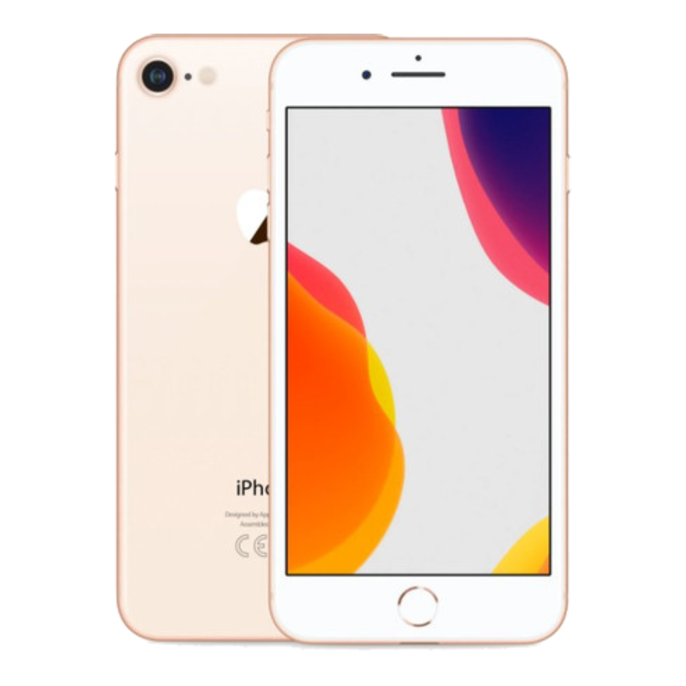 Apple iPhone 8 128GB CDMA/GSM Unlocked - Gold