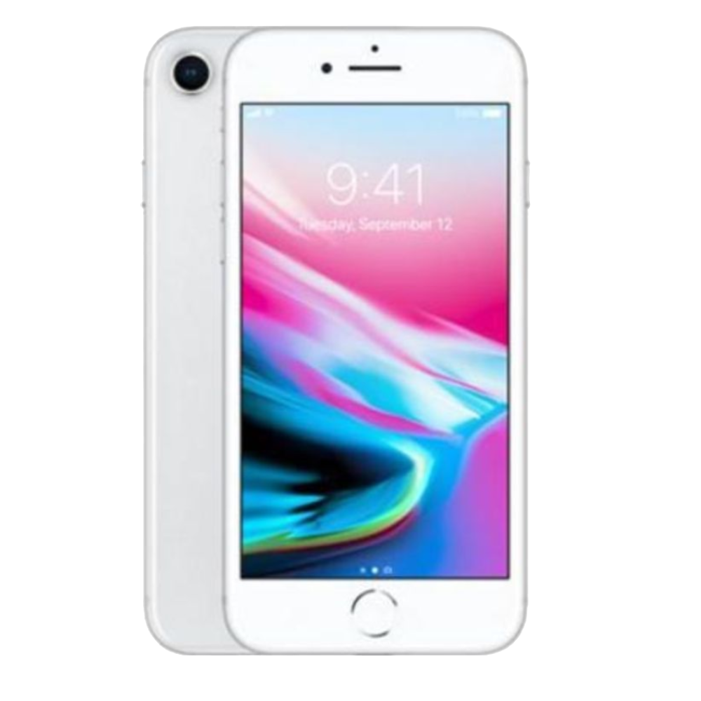 Apple iPhone 8 64GB GSM Unlocked - Silver