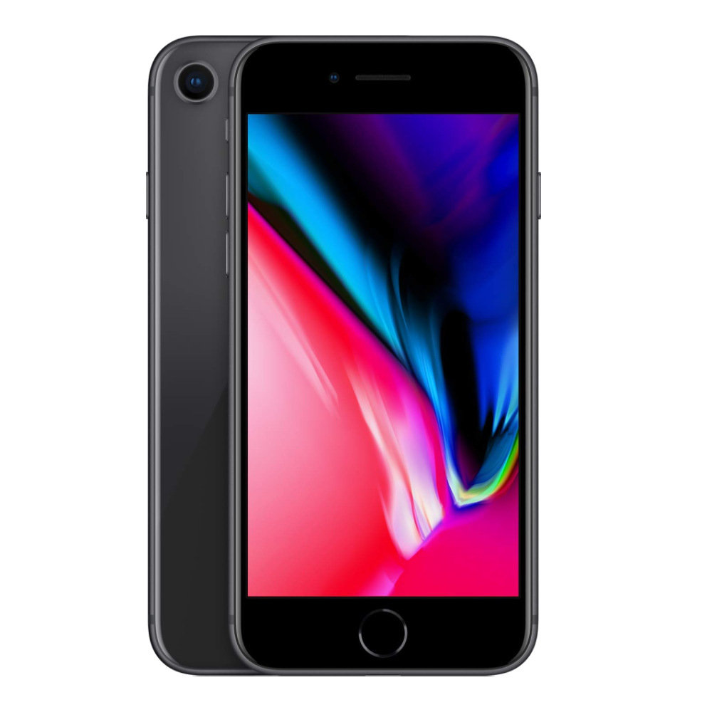 Apple iPhone 8 64GB T-Mobile - Space Gray