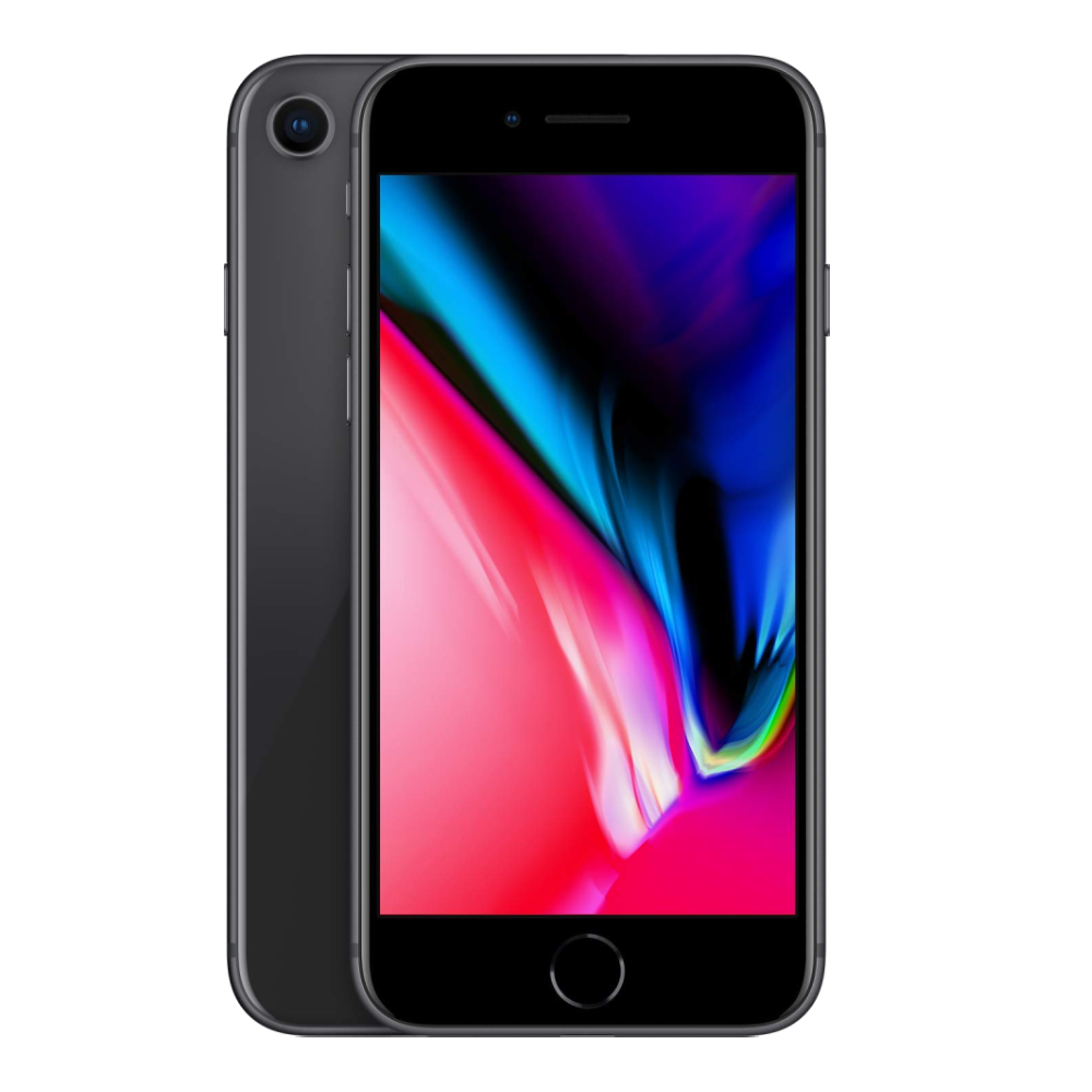 Apple iPhone 8 128GB CDMA/GSM Unlocked - Space Gray