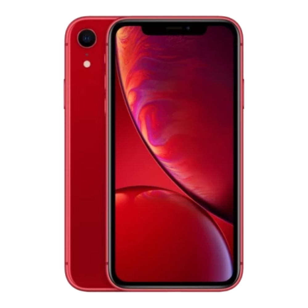 Apple iPhone XR 128GB T-Mobile - Red