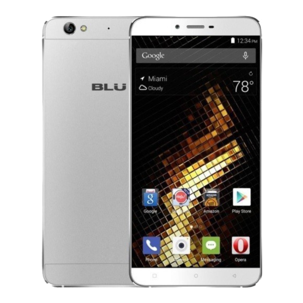 BLU Vivo 5 32GB T-Mobile - Silver