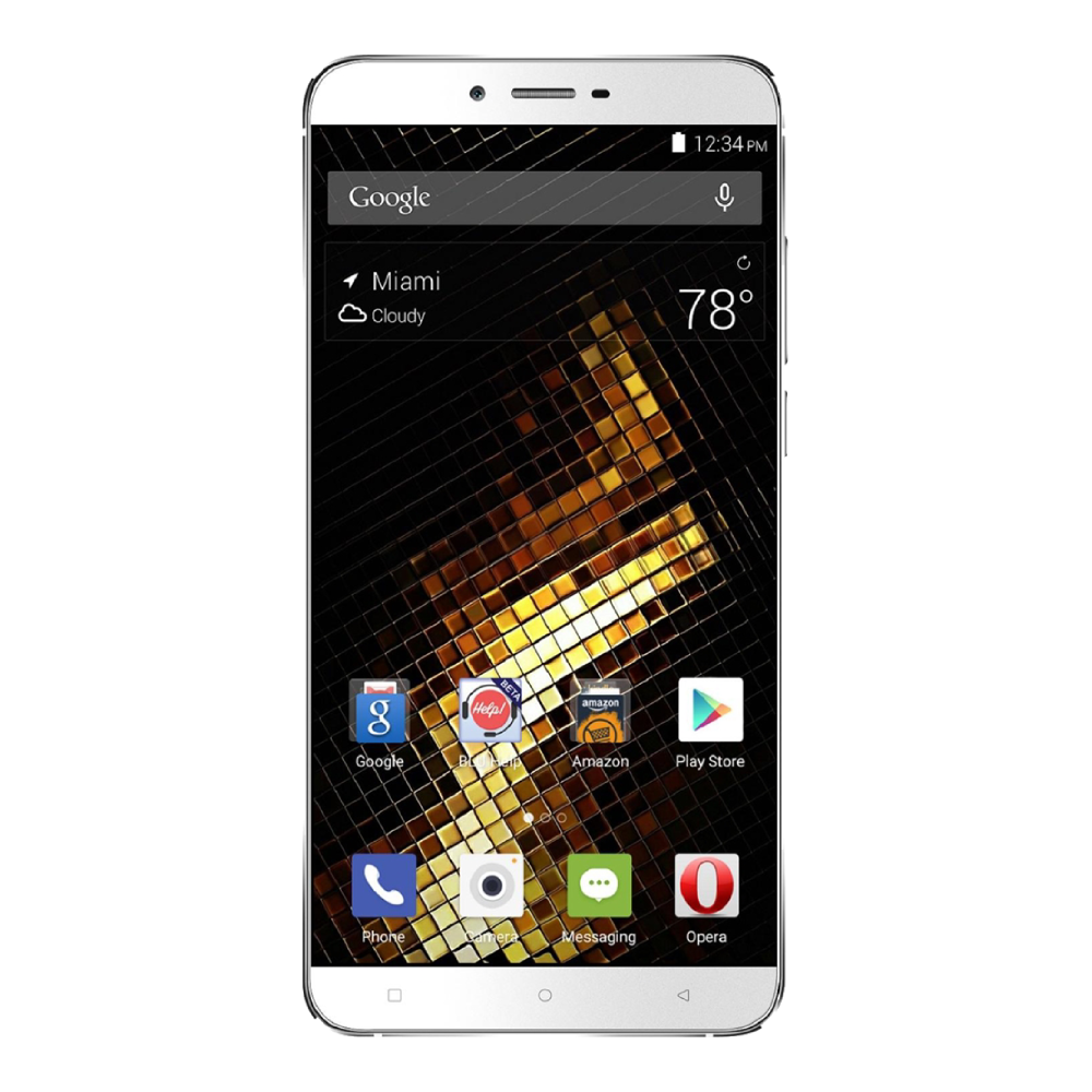BLU Vivo 5 32GB T-Mobile - Silver
