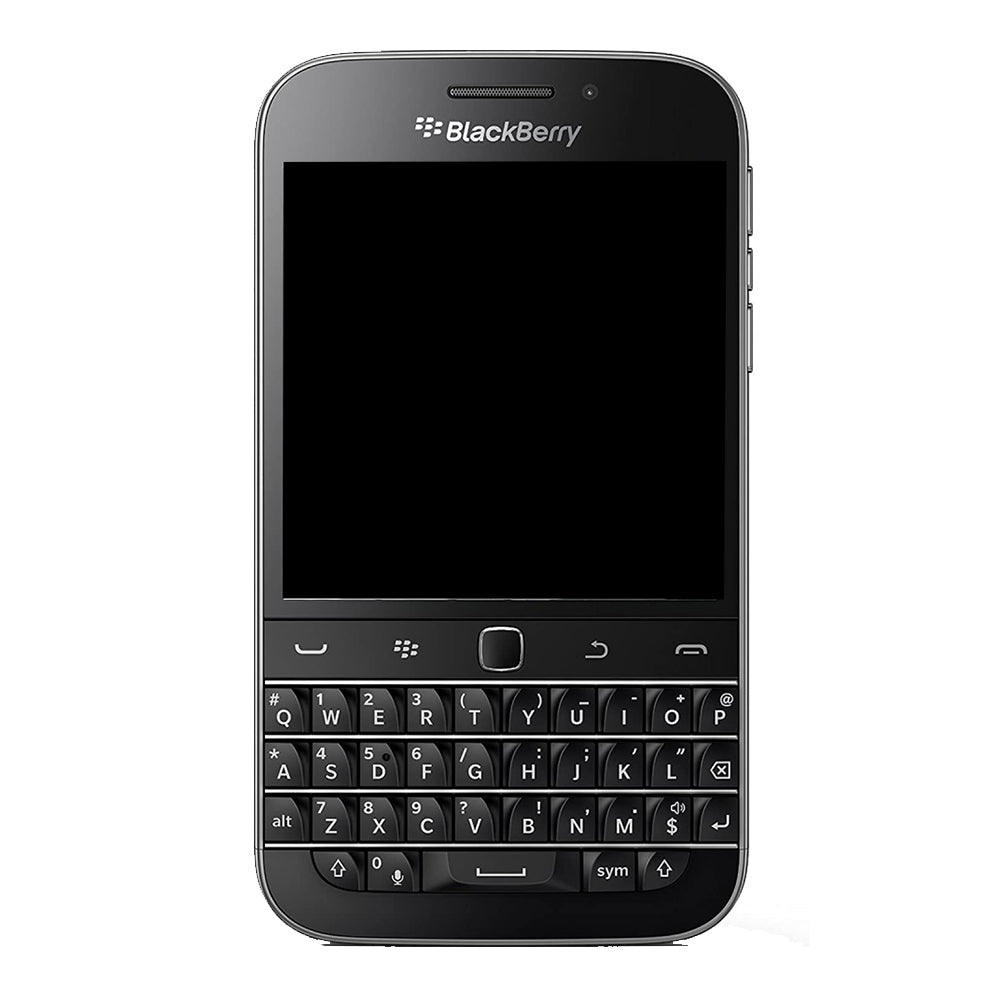 BlackBerry Classic Q20 16GB GSM Unlocked - Black
