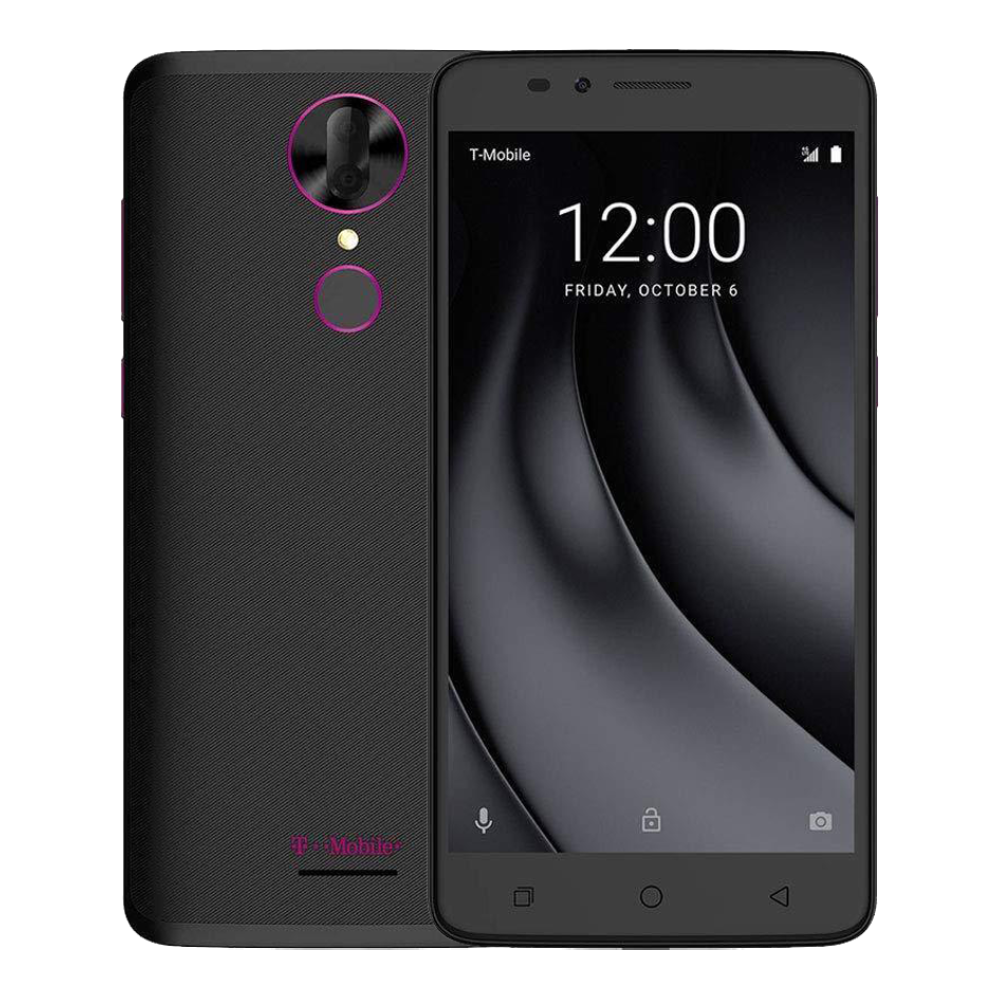 Coolpad REVVL Plus 32GB T-Mobile - Black