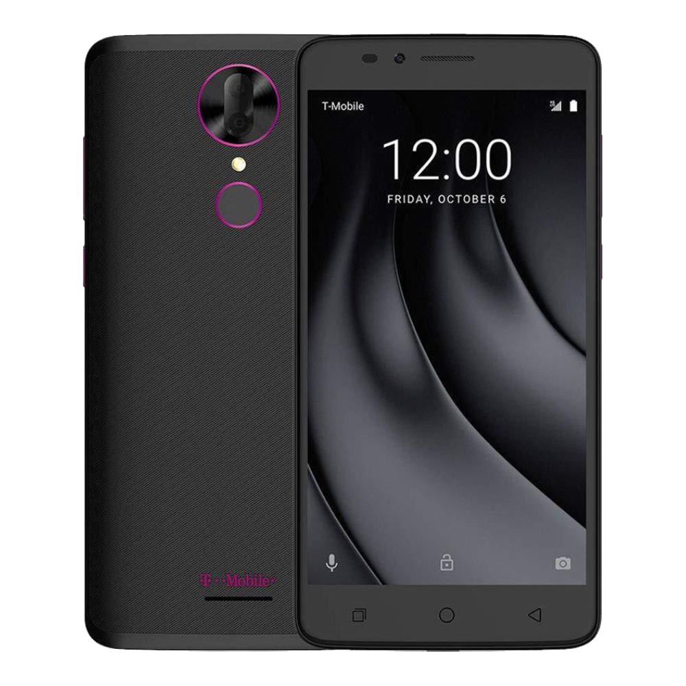 Coolpad REVVL Plus 32GB T-Mobile/Unlocked - Black