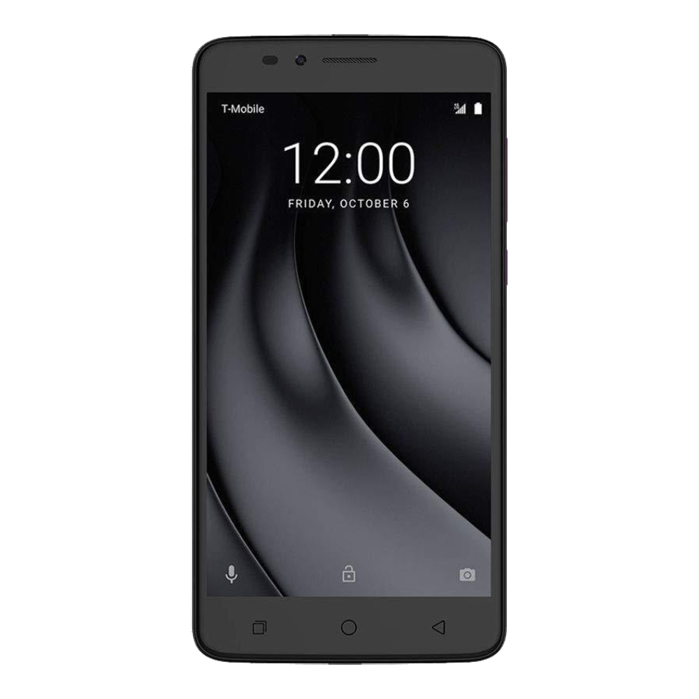 Coolpad REVVL Plus 32GB T-Mobile/Unlocked - Black