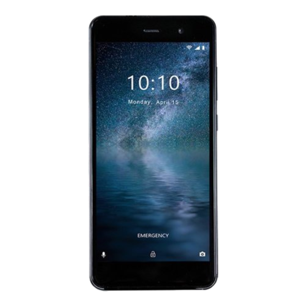 Foxx Miro 16GB CDMA/GSM Unlocked - Black