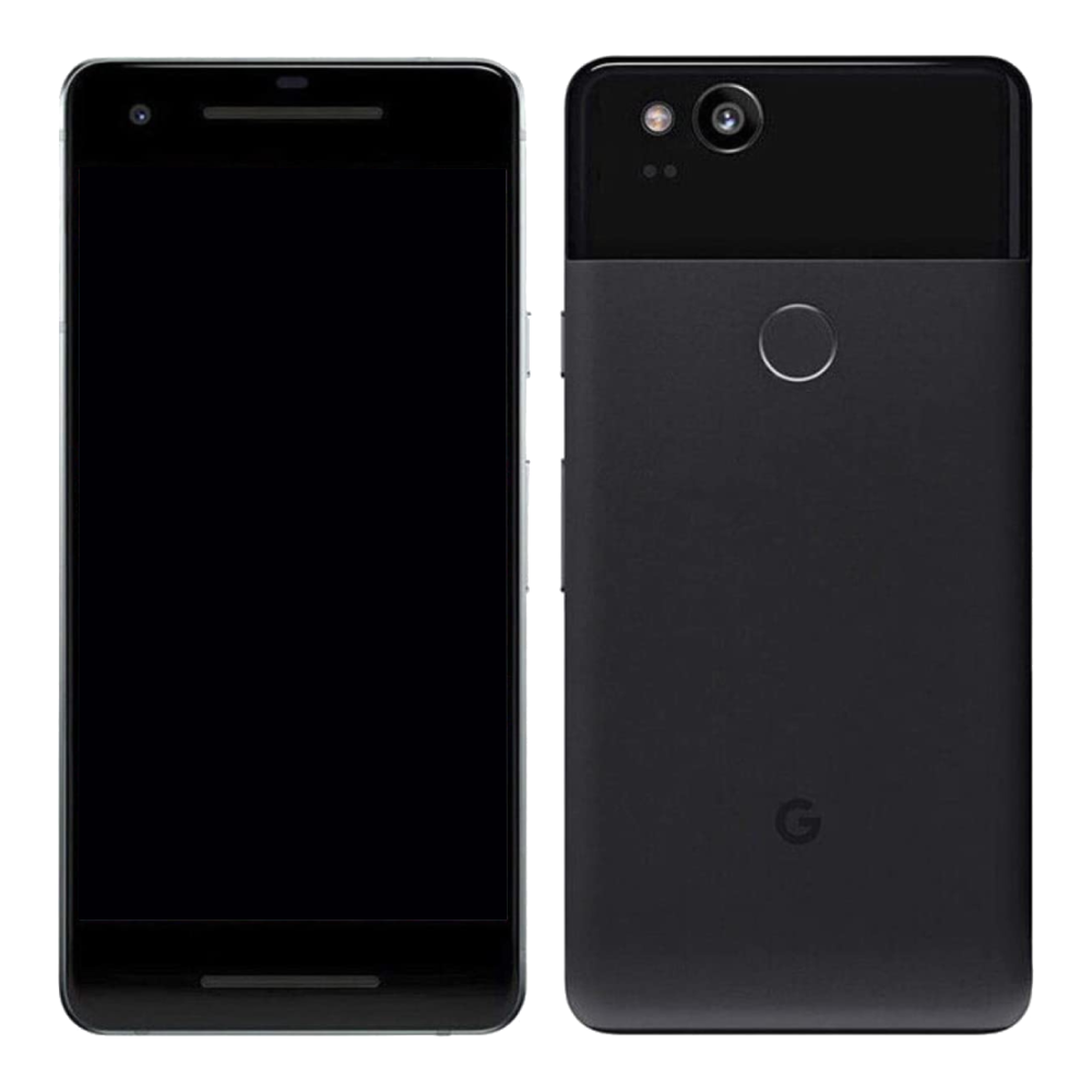 Google Pixel 2 128GB Verizon/Unlocked - Just Black