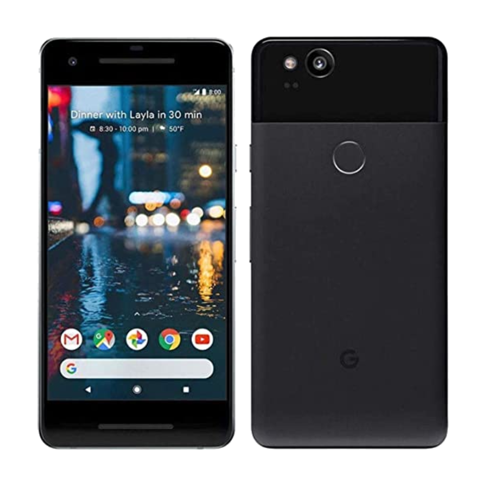 Google Pixel 2 XL 64GB CDMA/GSM Unlocked - Just Black