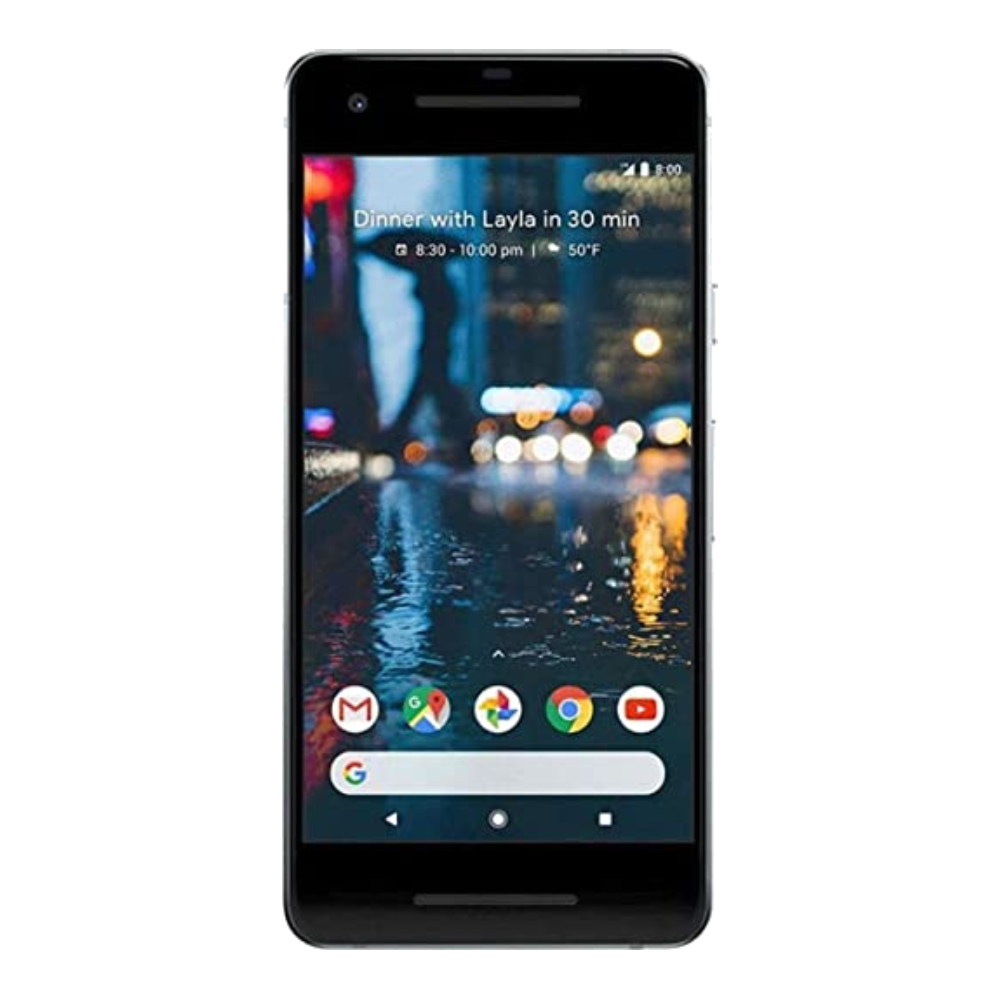 Google Pixel 2 XL 64GB CDMA/GSM Unlocked - Just Black