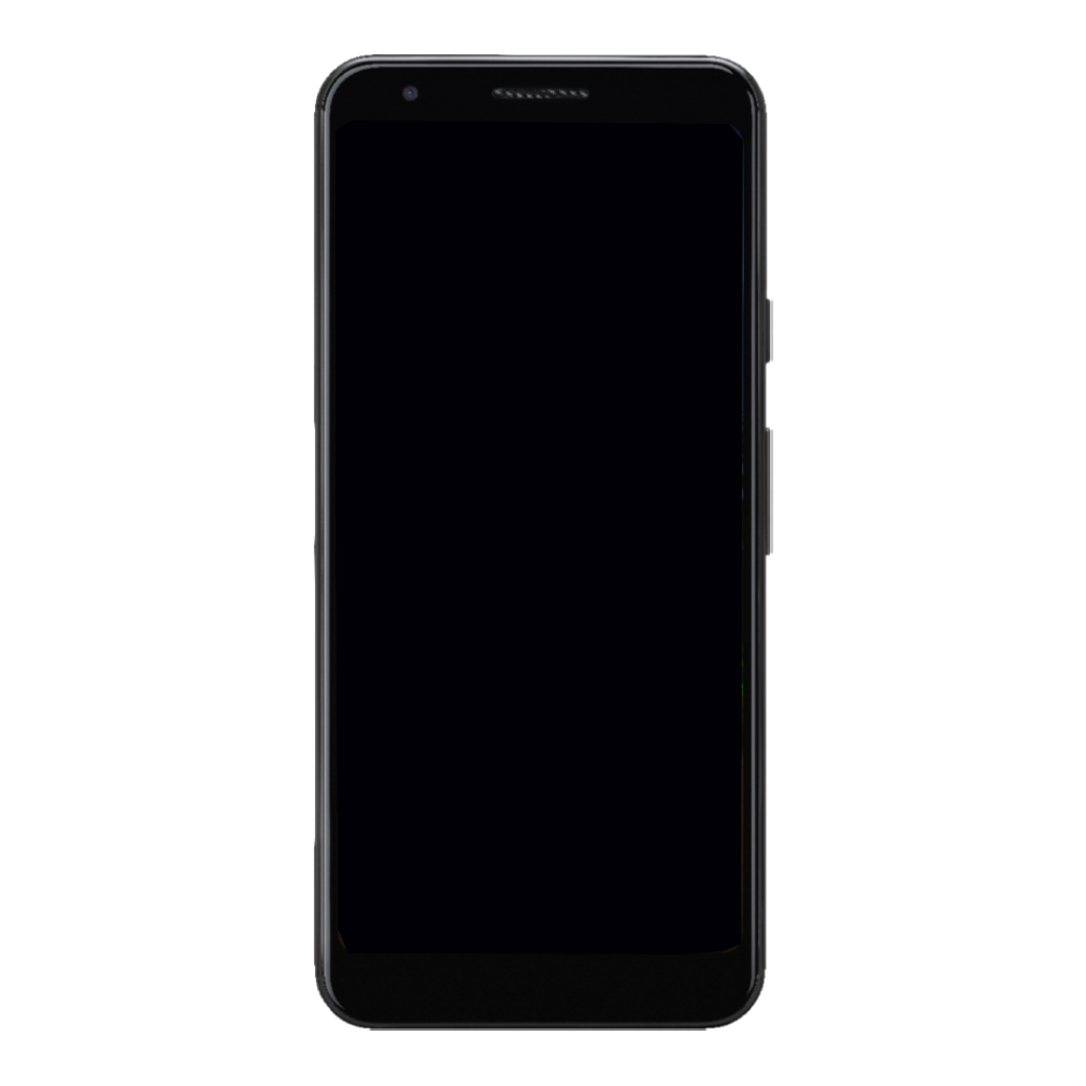 Google Pixel 3a 64GB Verizon - Just Black