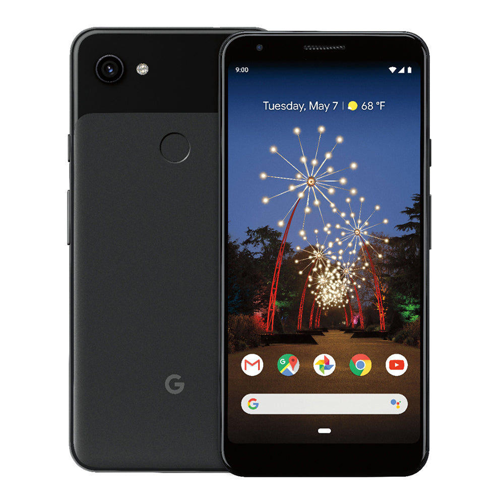 Google Pixel 3A XL 64GB CDMA/GSM Unlocked - Just Black