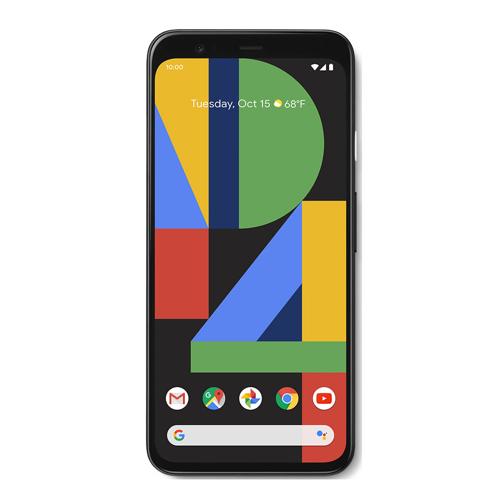 Google Pixel 4 64GB T-Mobile - Clearly White