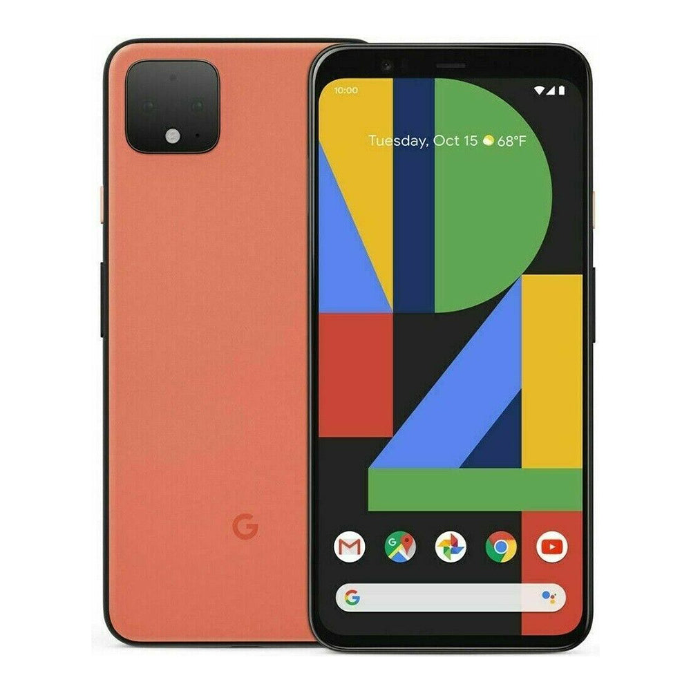Google Pixel 4 64GB Verizon/Unlocked - Oh So Orange