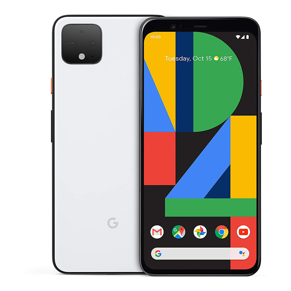 Google Pixel 4 XL 64GB Verizon/Unlocked - Clearly White