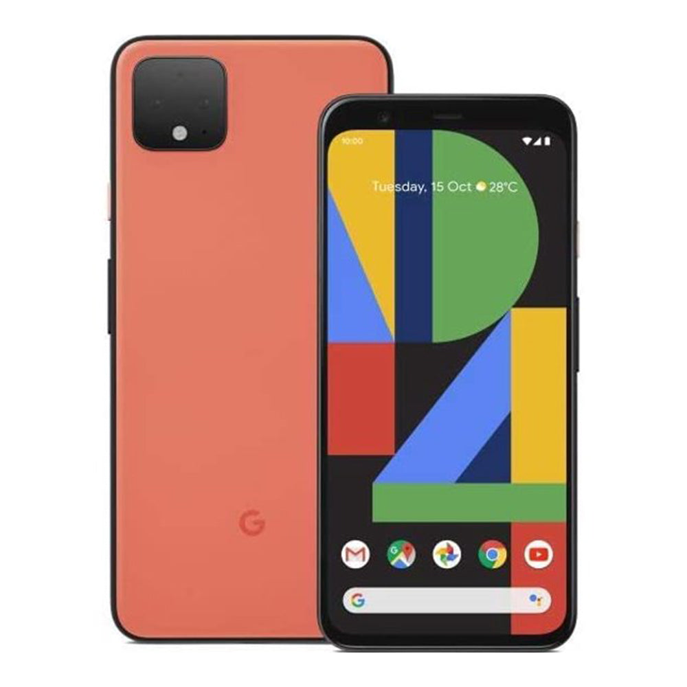Google Pixel 4 XL 64GB CDMA/GSM Unlocked - Oh So Orange