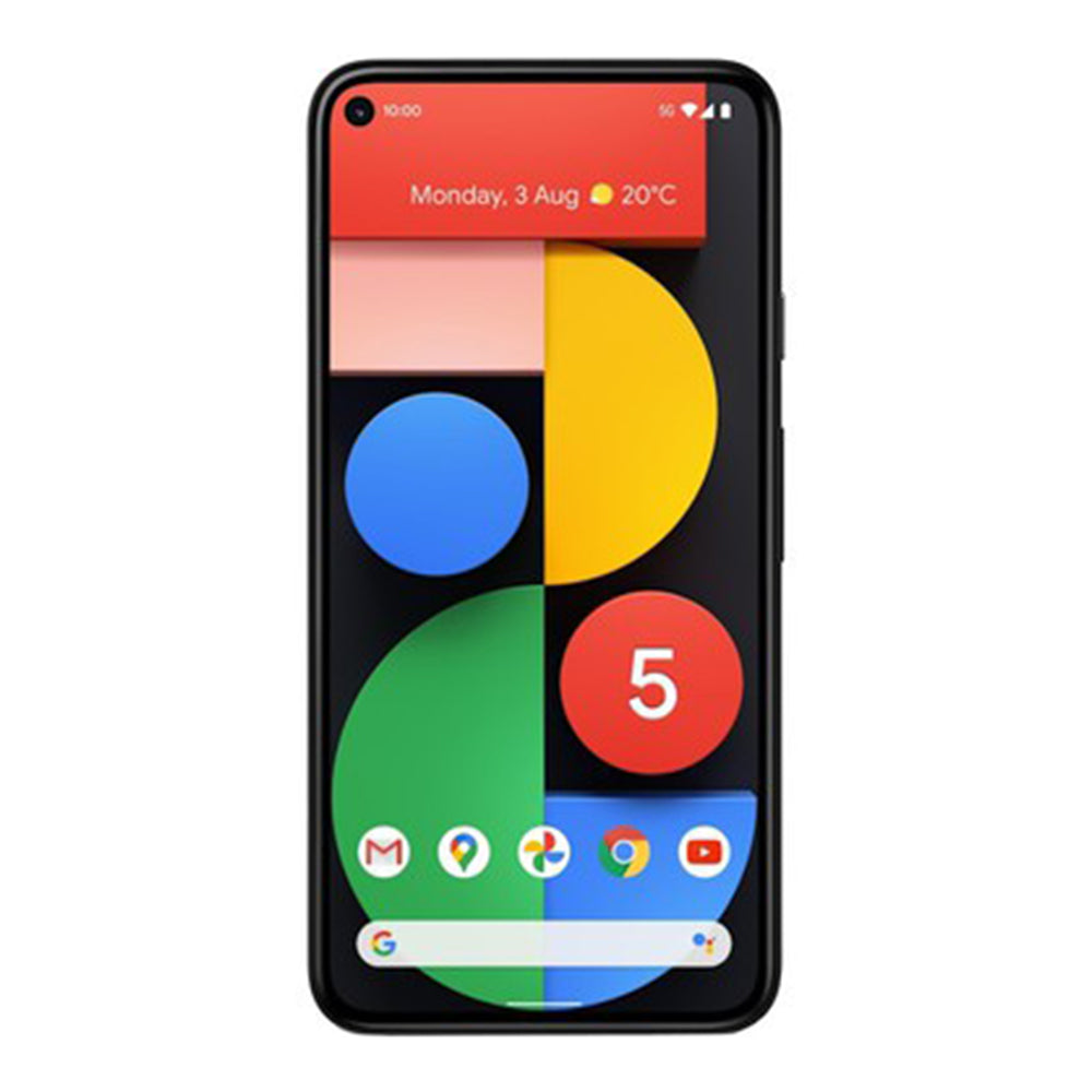 Google Pixel 5 128GB GSM Unlocked - Just Black