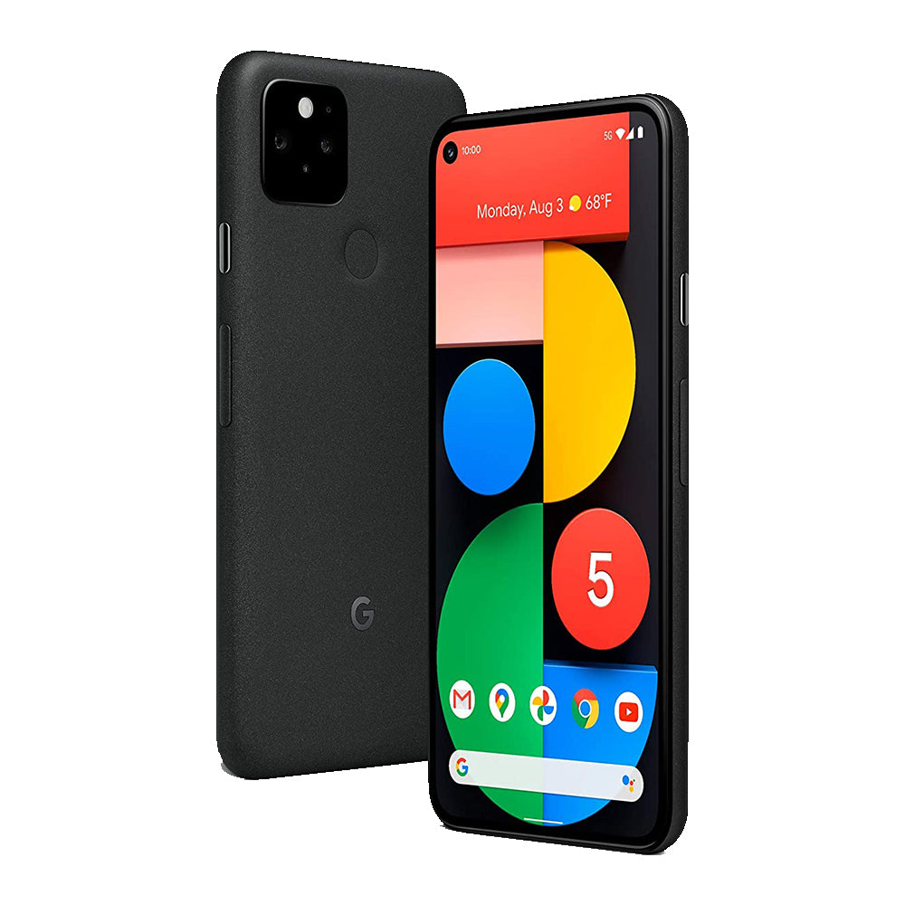 Google Pixel 5 128GB GSM Unlocked - Just Black