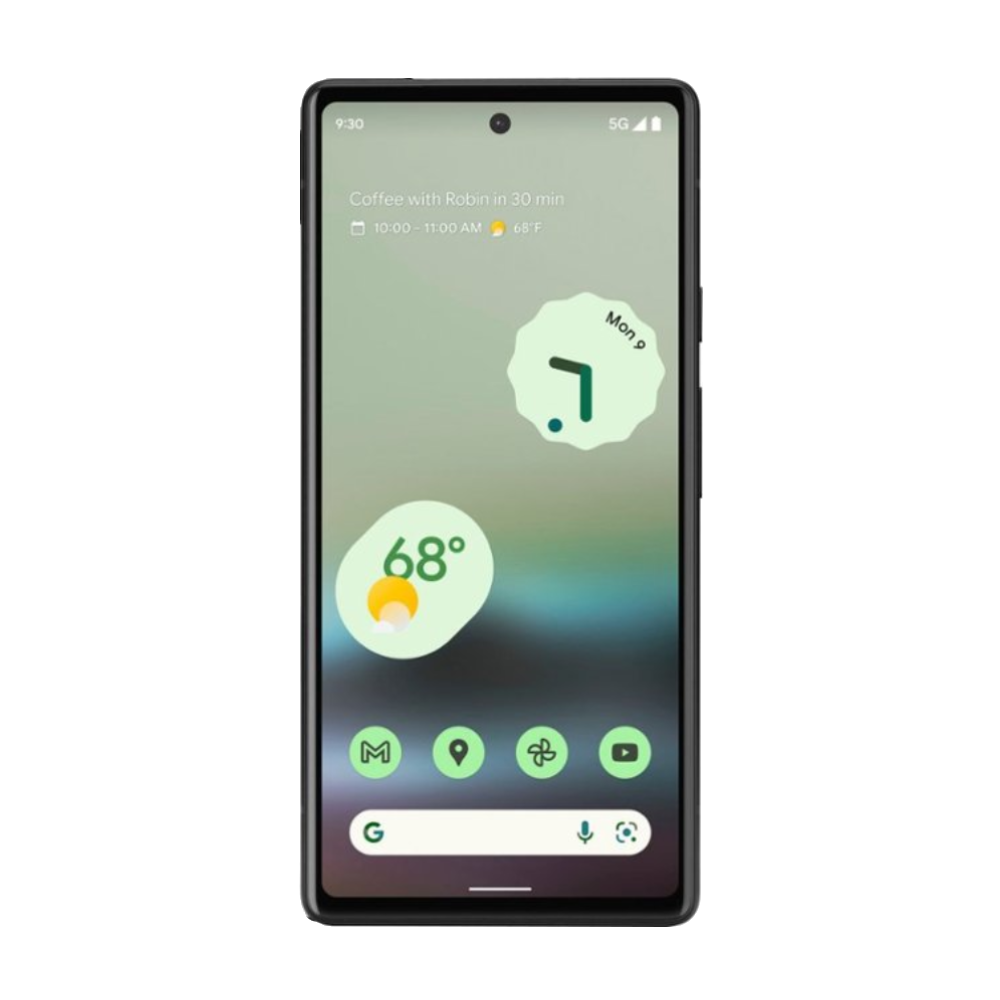 Google Pixel 6a 128GB Verizon/Unlocked - Chalk