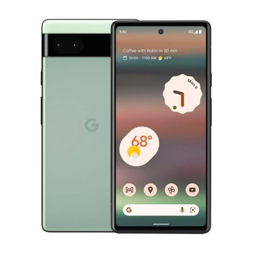 Google Pixel 6a 128GB CDMA/GSM Unlocked - Sage