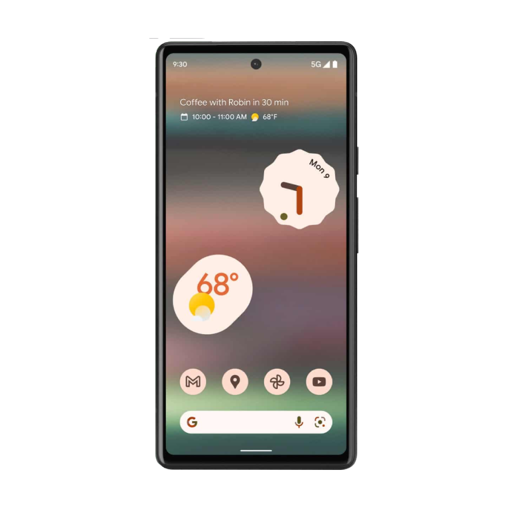 Google Pixel 6a 128GB CDMA/GSM Unlocked - Sage