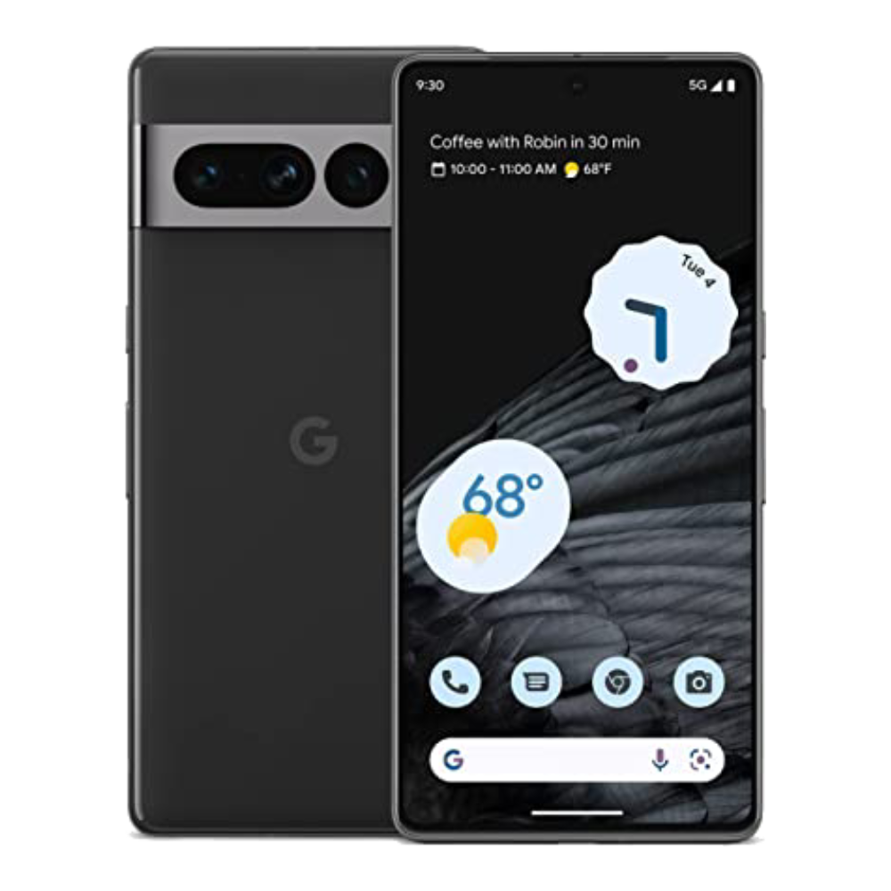Google Pixel 7 5G 256GB CDMA/GSM Unlocked - Obsidian