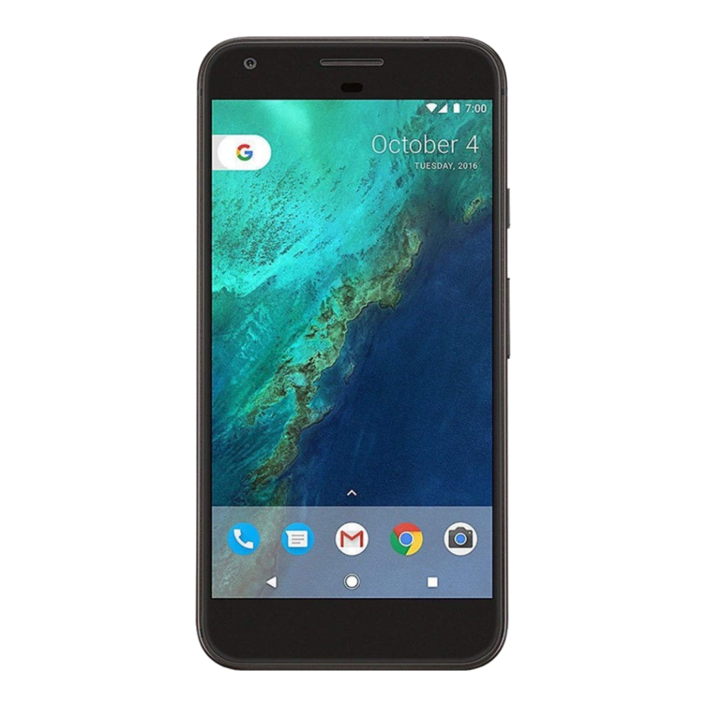 Google Pixel XL 128GB CDMA/GSM Unlocked - Quite Black