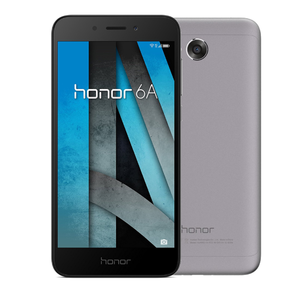 Huawei Honor 6A 16GB GSM Unlocked - Gray