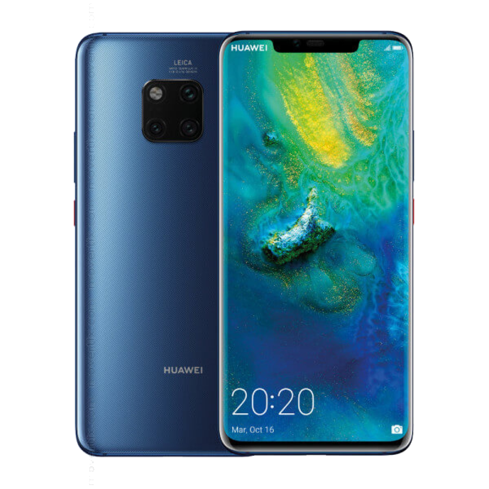 Huawei Mate 20 Pro 128GB EE Limited - Midnight Blue