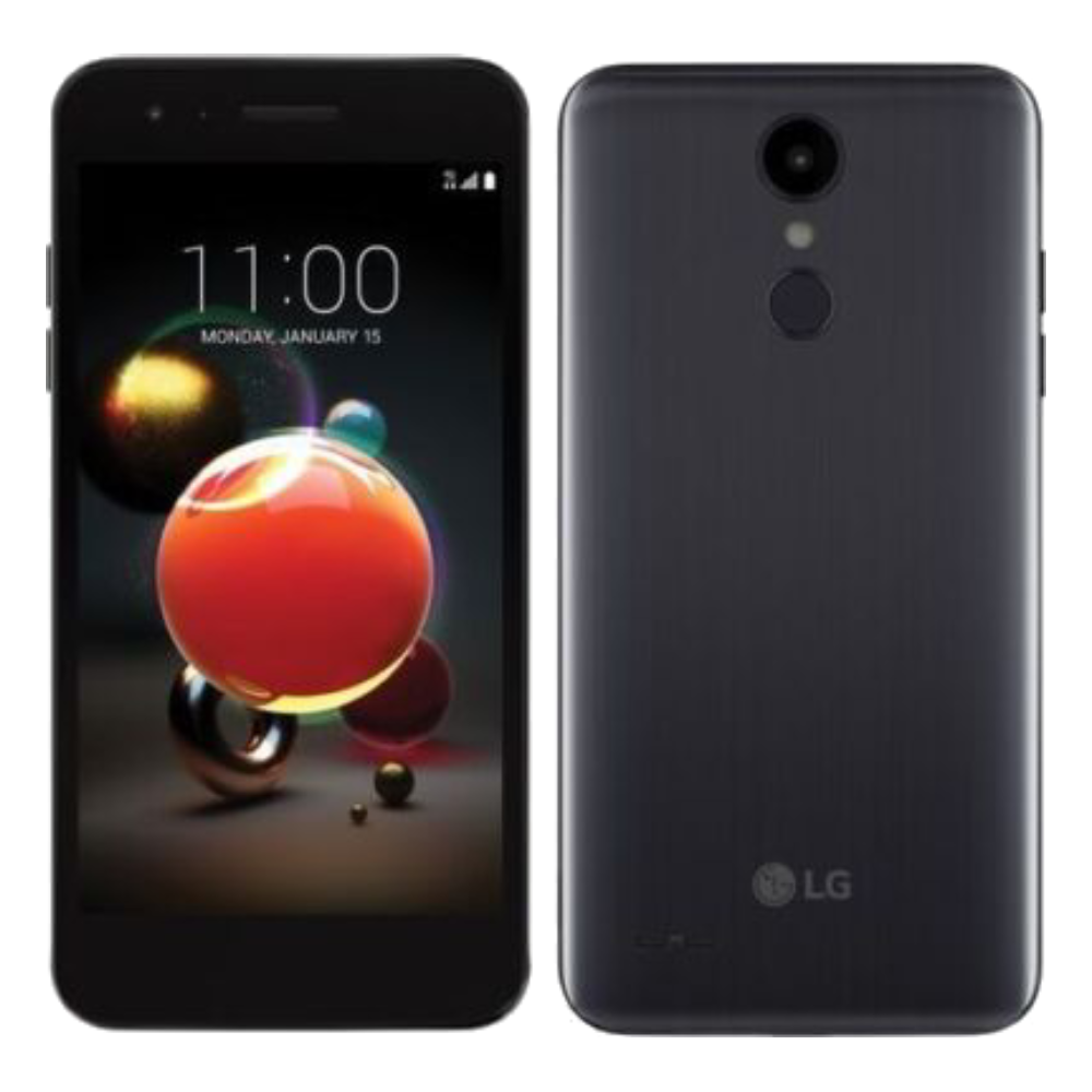LG Aristo 2 16GB Metro/Unlocked - Black