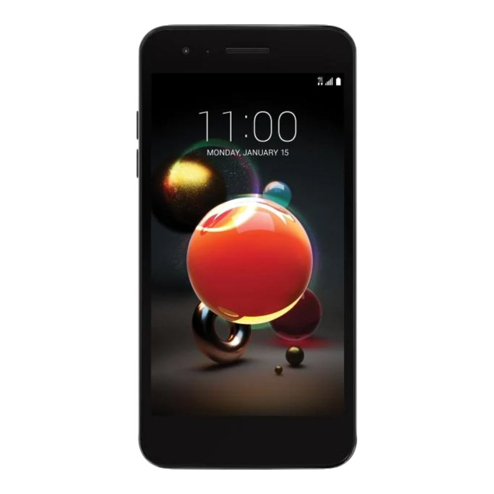 LG Aristo 2 16GB Metro/Unlocked - Black