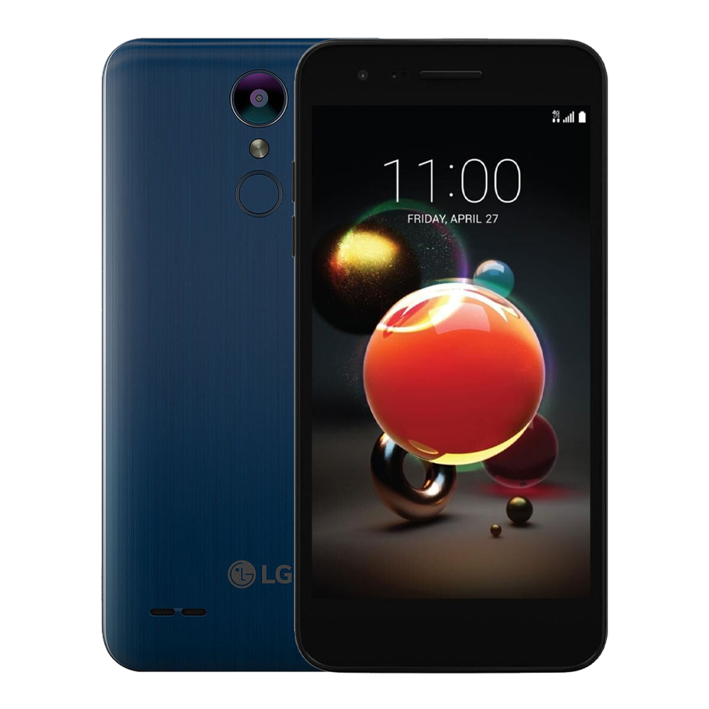 LG Aristo 2 Plus 16GB T-Mobile - Blue
