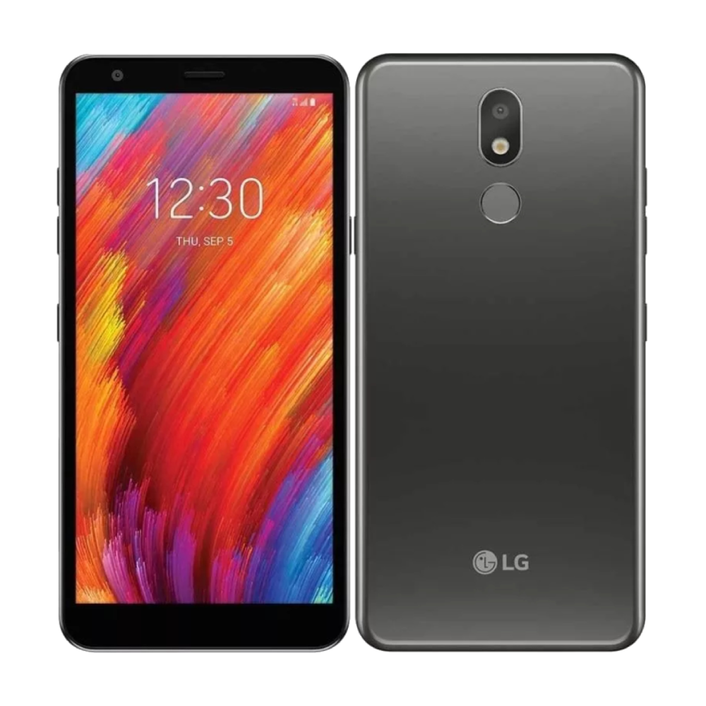 LG Aristo 4 Plus 16GB Metro/Unlocked - Gray