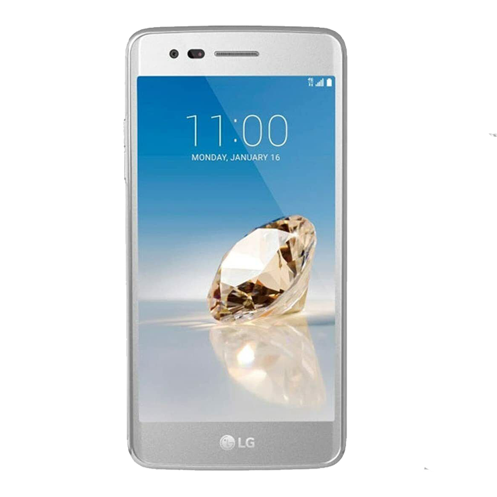 LG Aristo 16GB T-Mobile - Silver