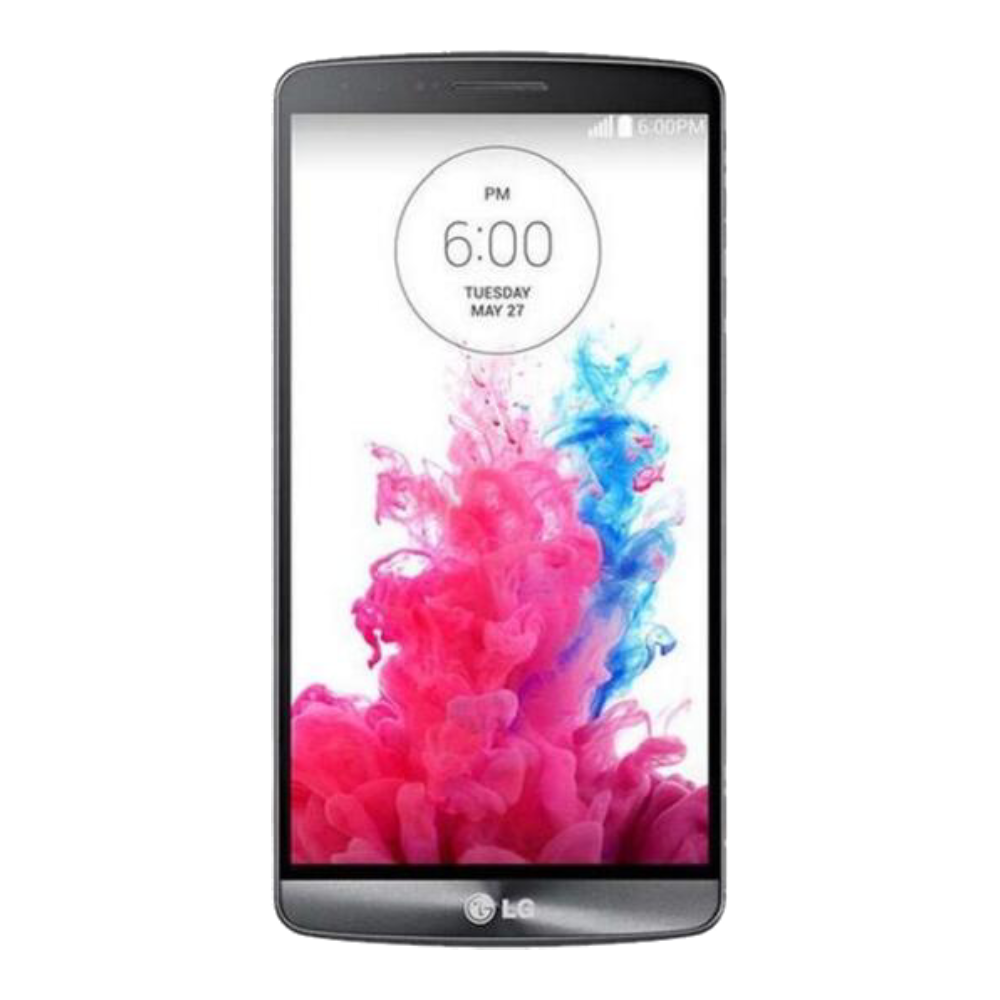 LG G3 32GB T-Mobile - Metallic Black