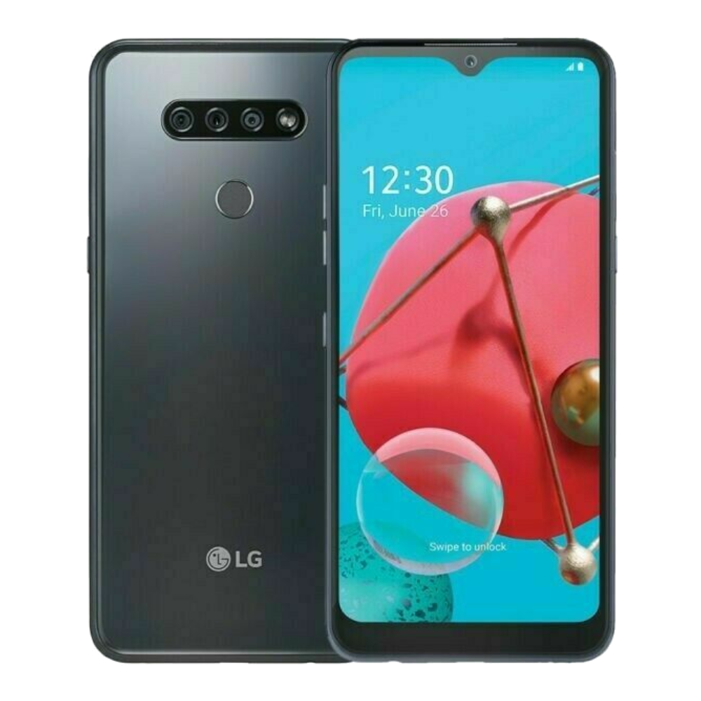 LG K51 32GB T-Mobile - Titan Gray