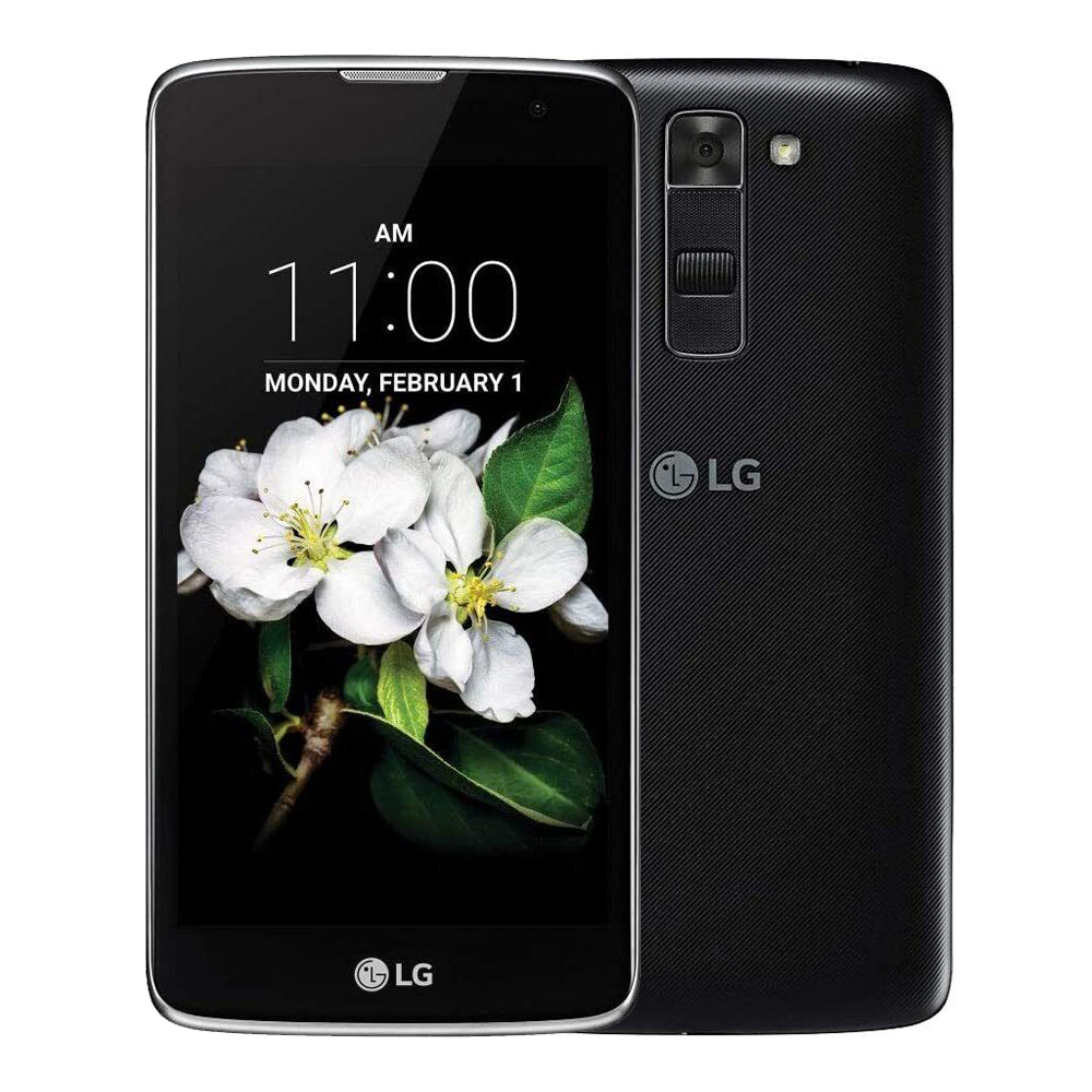 LG K7 8GB T-Mobile - Black