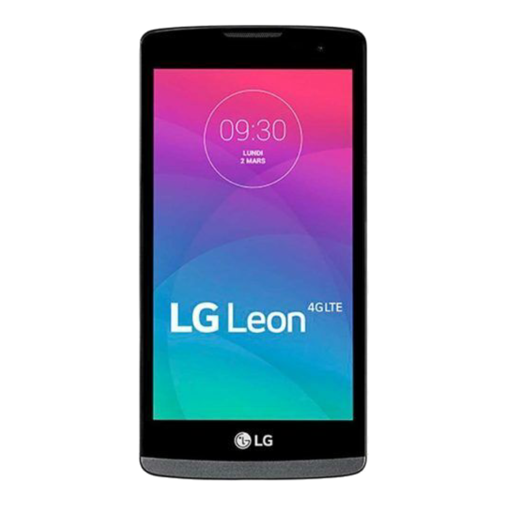 LG Leon 8GB T-Mobile/Unlocked - Gray