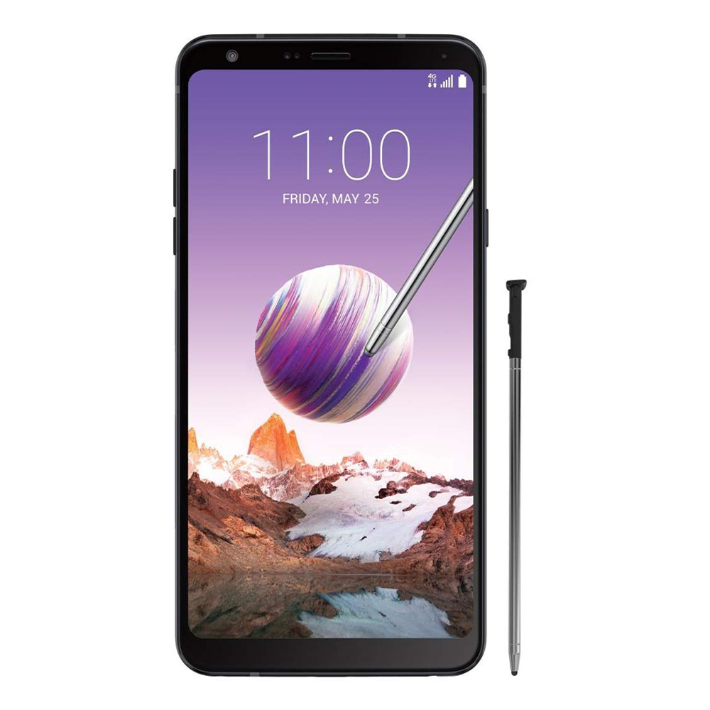 LG Stylo 4 32GB T-Mobile/Unlocked - Aurora Black