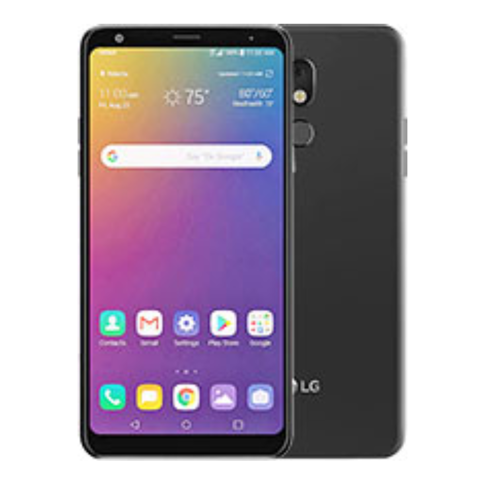 LG Stylo 5 32GB Xfinity - Black