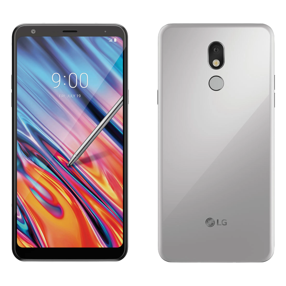 LG Stylo 5 32GB Metro/Unlocked - White