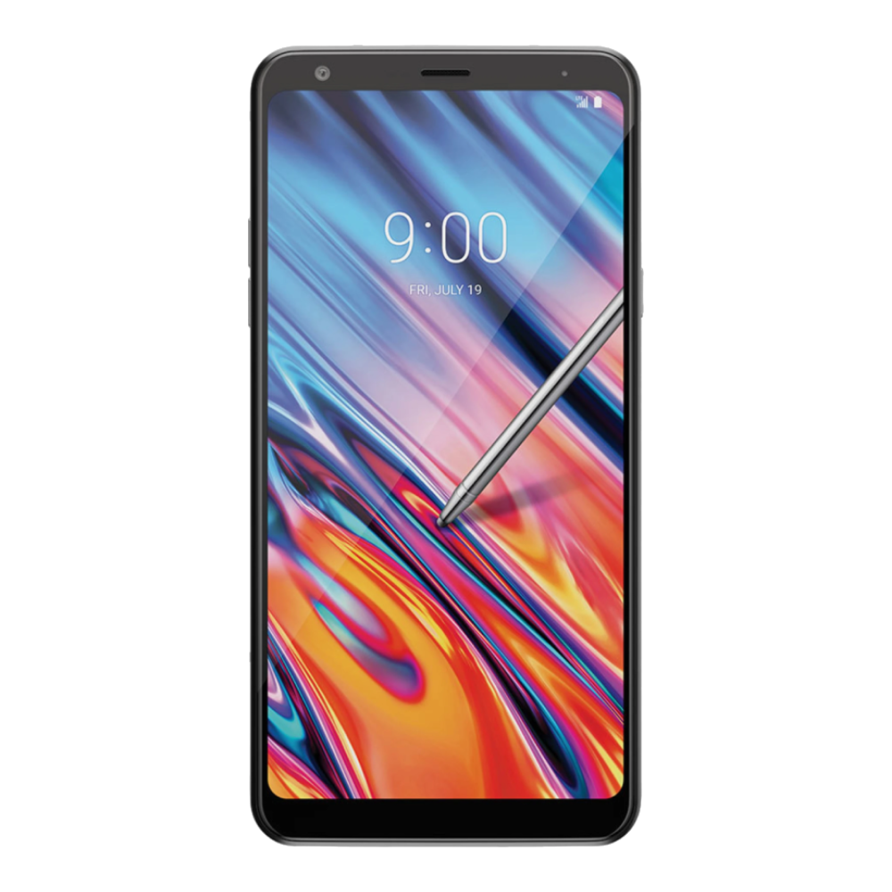 LG Stylo 5 32GB Metro/Unlocked - White