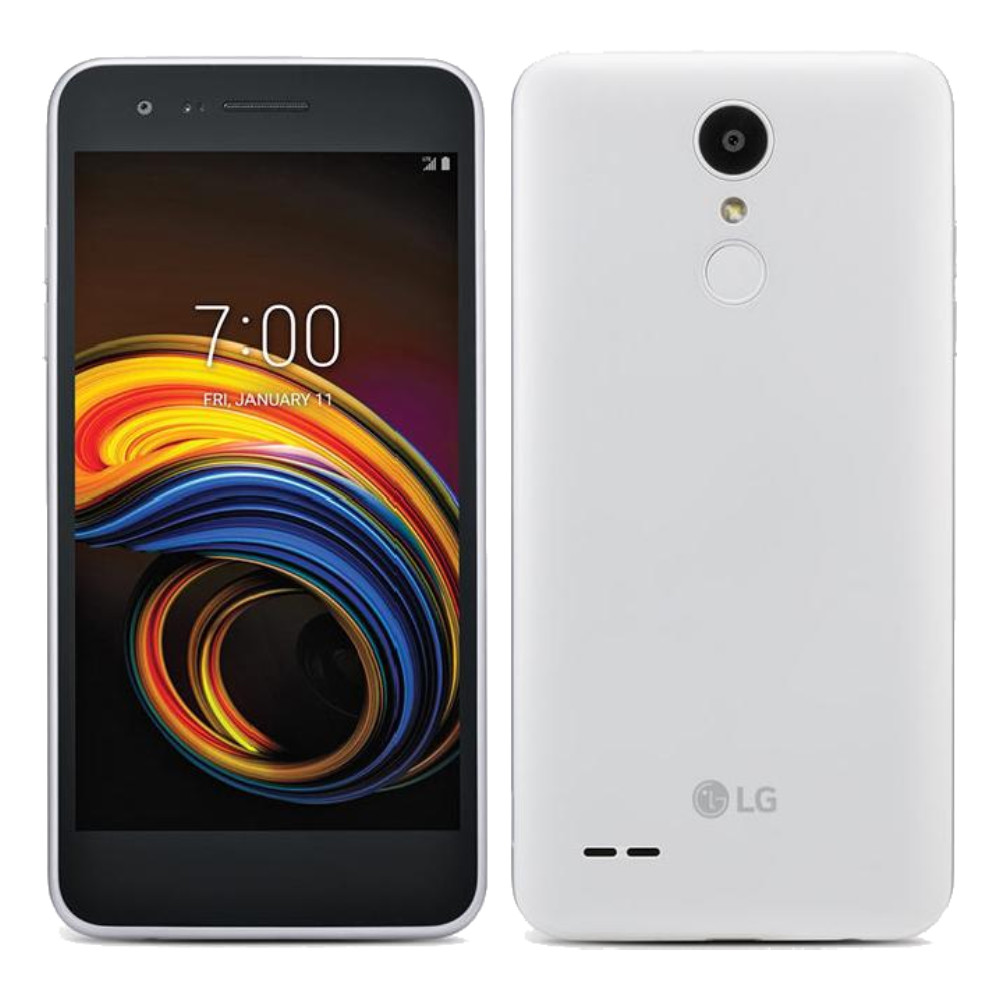 LG Tribute Empire 16GB Sprint/Unlocked - White