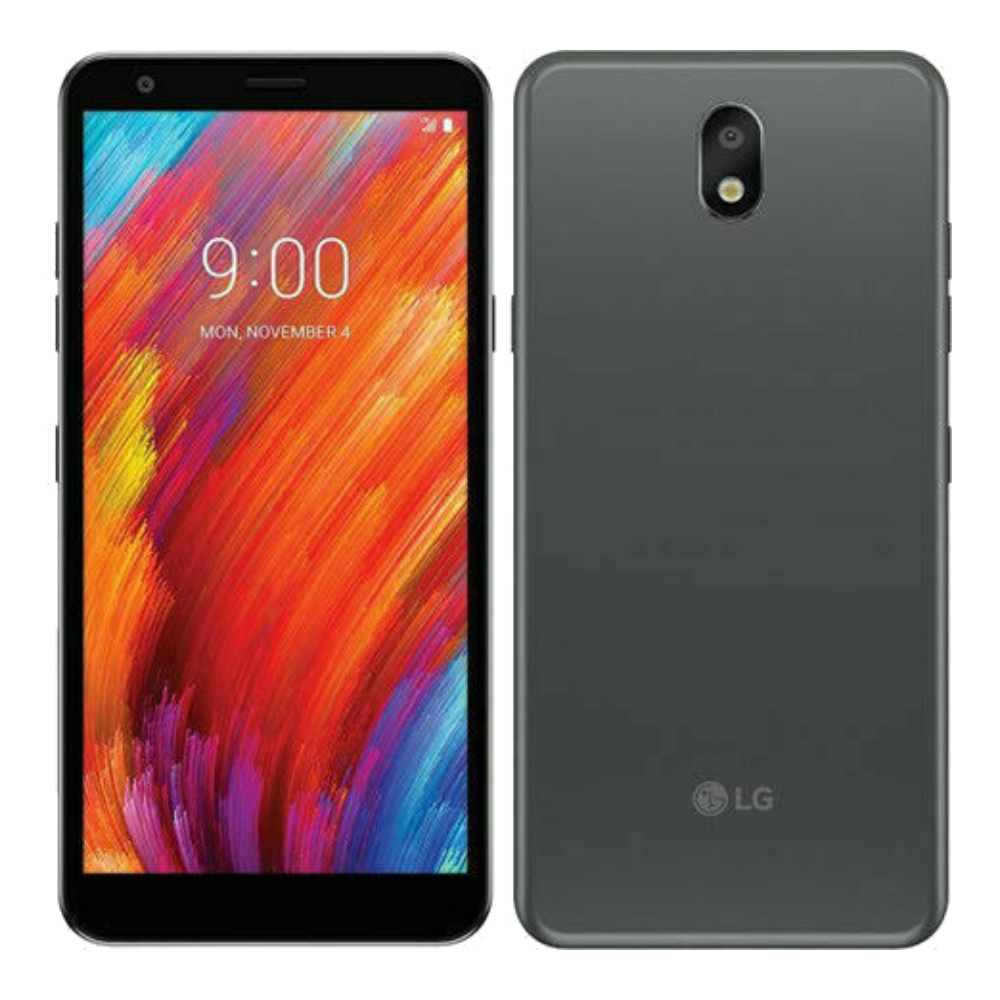 LG Tribute Royal 16GB T-Mobile/Unlocked - Platinum Gray