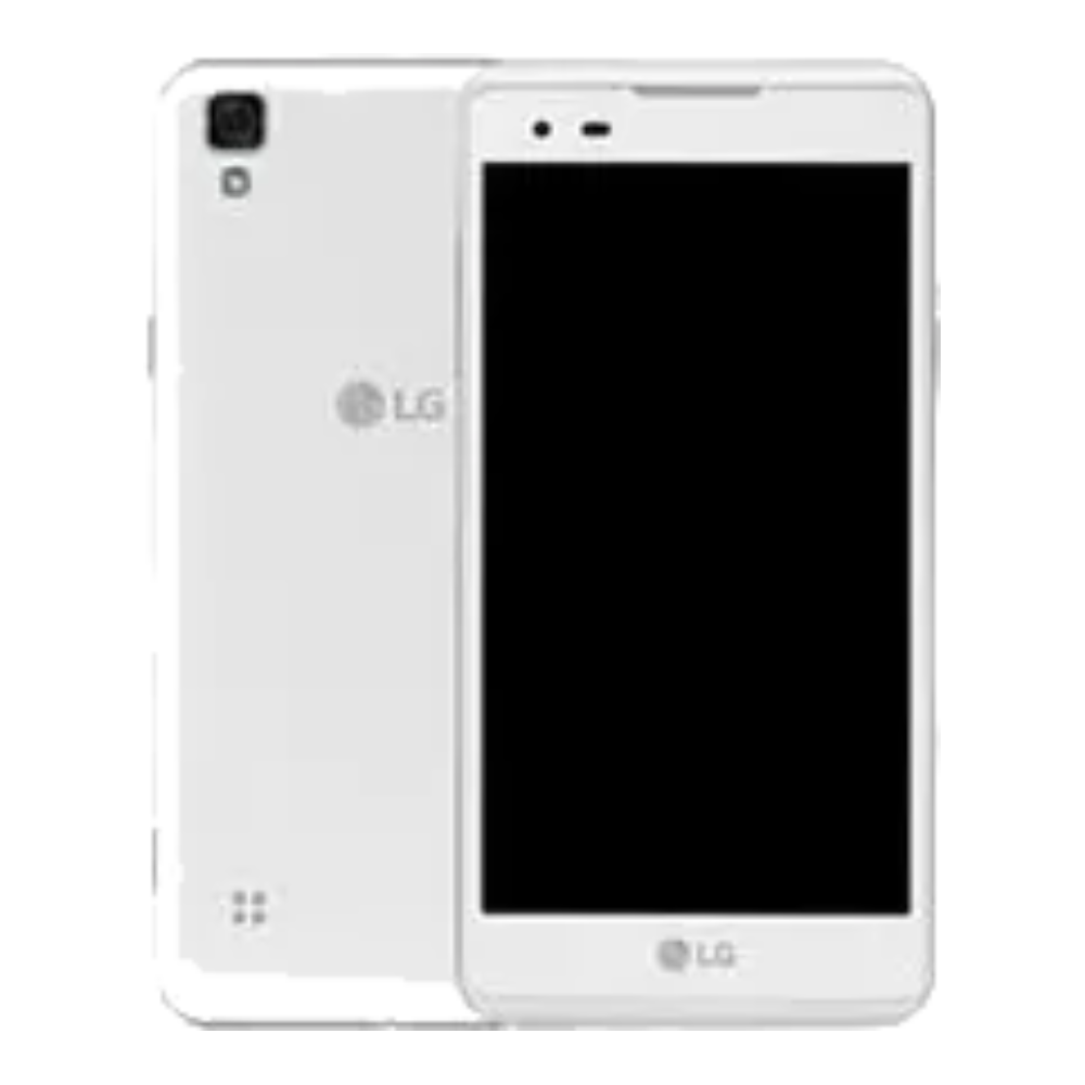 LG Tribute 4GB Boost - White