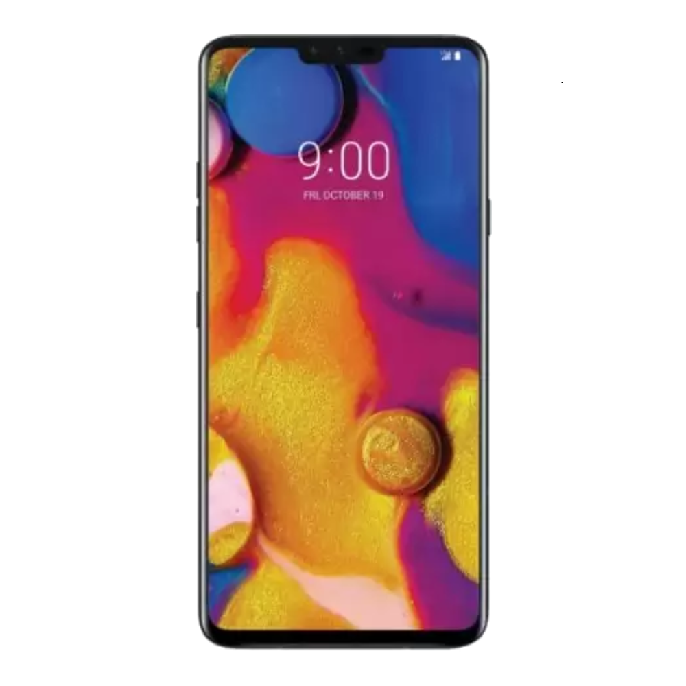 LG V40 ThinQ 64GB Verizon/Unlocked - Aurora Black